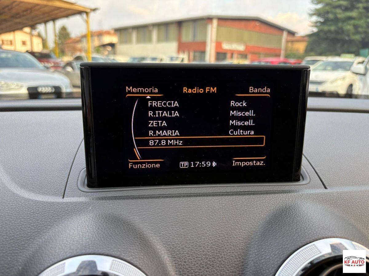 AUDI - A3 - 1.6 TDI Ambition