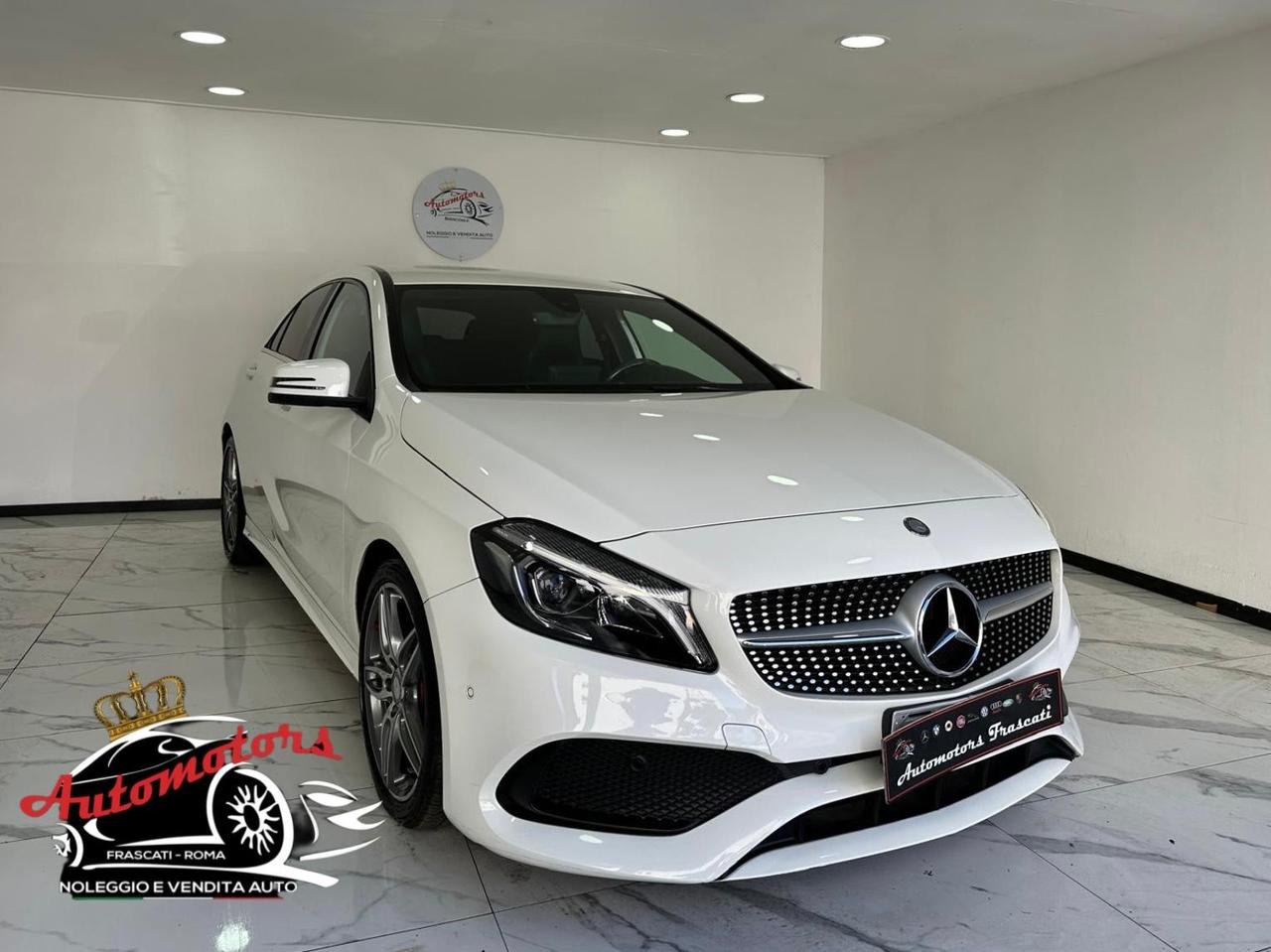 Mercedes-benz A 200 PREMIUM -AUTOM-NAVI-GARANTITA-2016