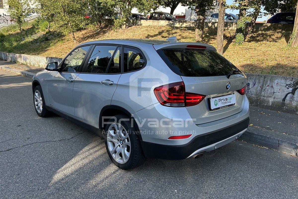 BMW X1 sDrive18i