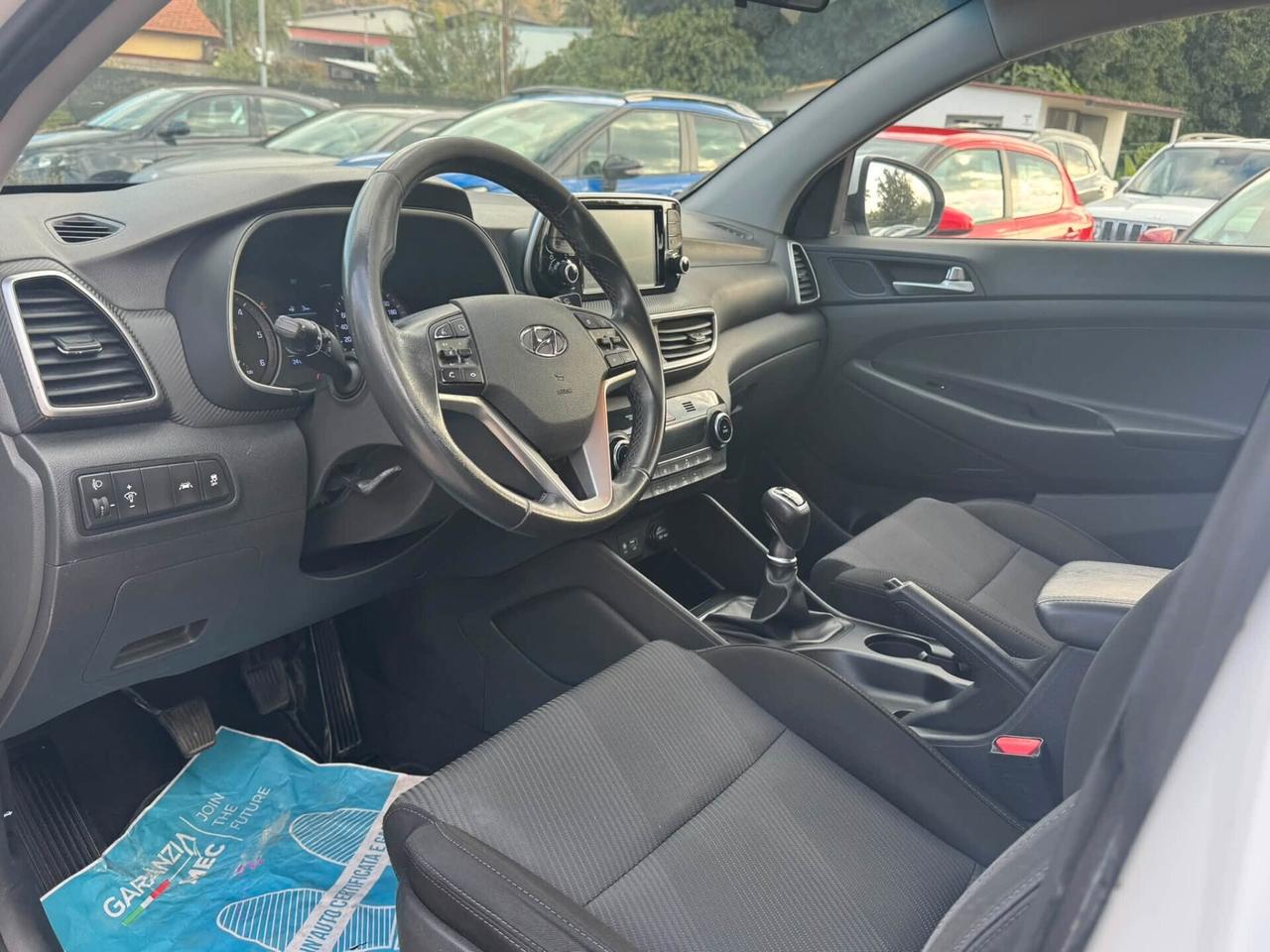 Hyundai Tucson 1.6 CRDi 136CV XPrime