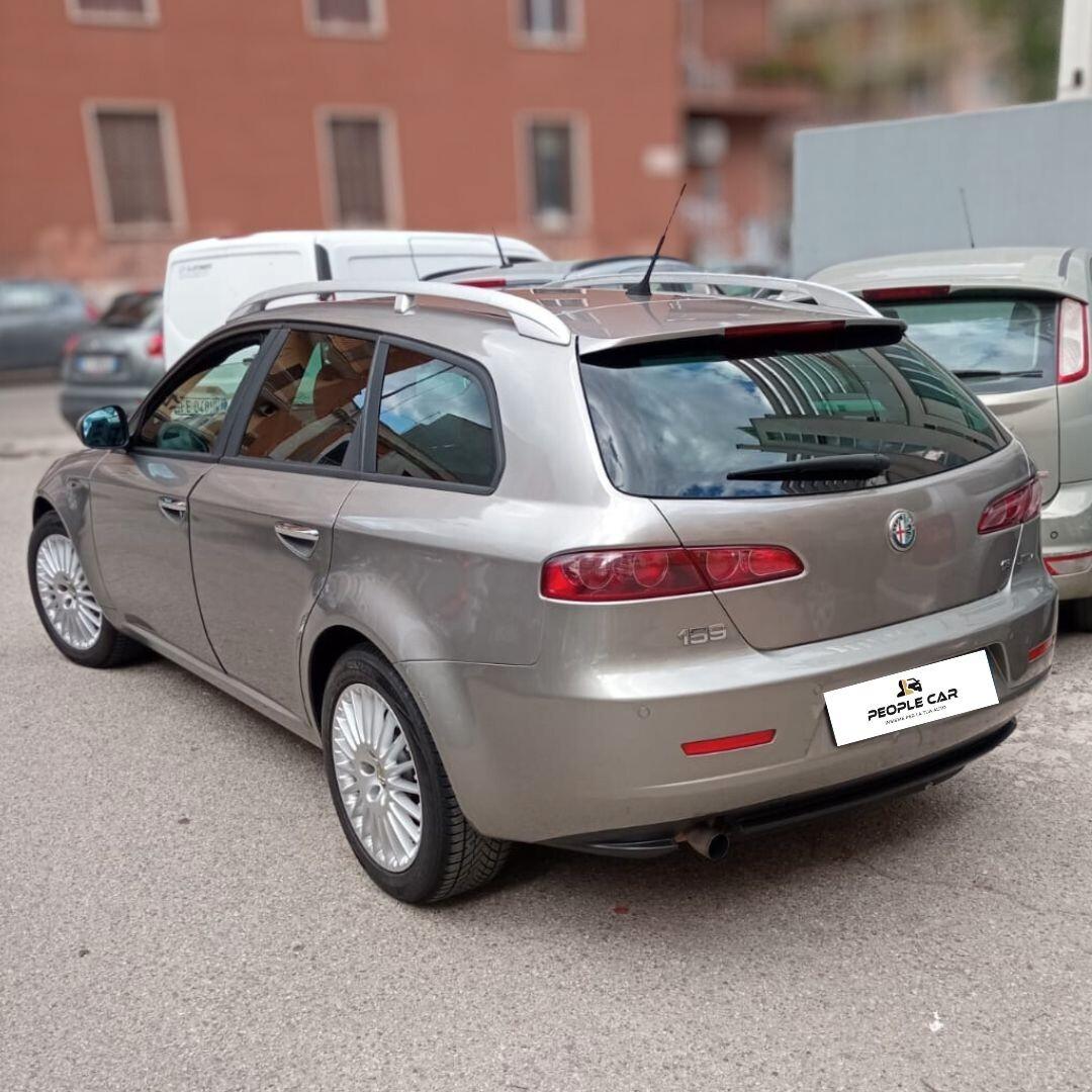 Alfa Romeo 159 sw 1.9 JTDm 16V 150cv