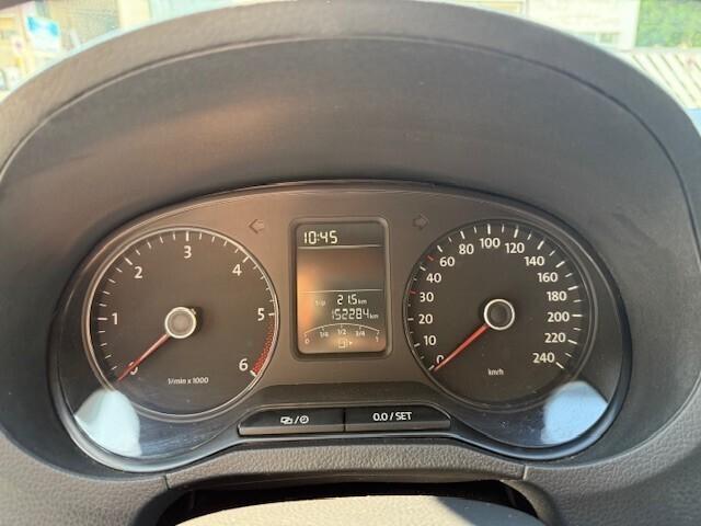 Volkswagen Polo 1.2 TDI DPF 5 p. Comfortline cv 75