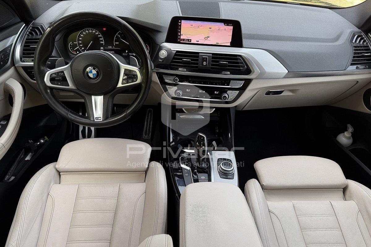 BMW X3 xDrive20d Msport