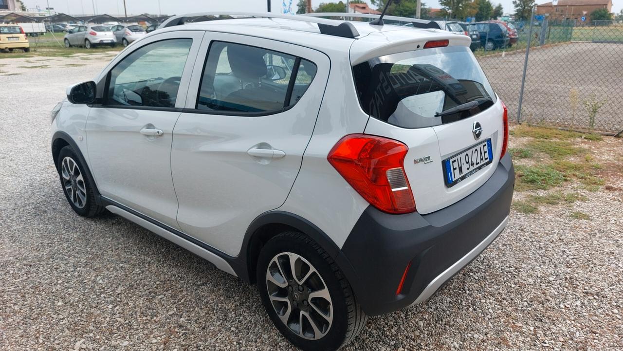 Opel Karl Rocks 1.0 73 CV