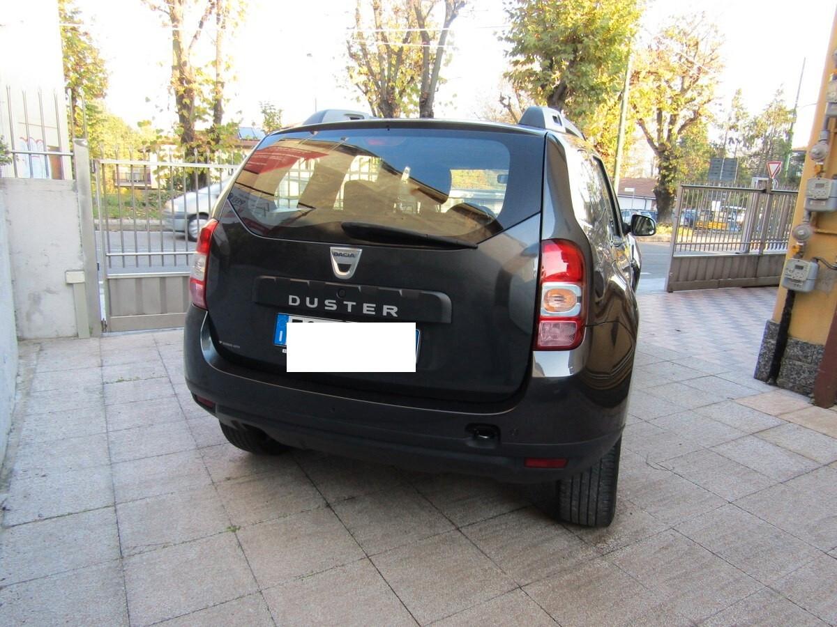 Dacia Duster 1.6 115CV Start&Stop 4x2 GPL Ambiance