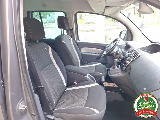 RENAULT Kangoo 1.5 dCi 110CV 5 porte Stop & Start Limited