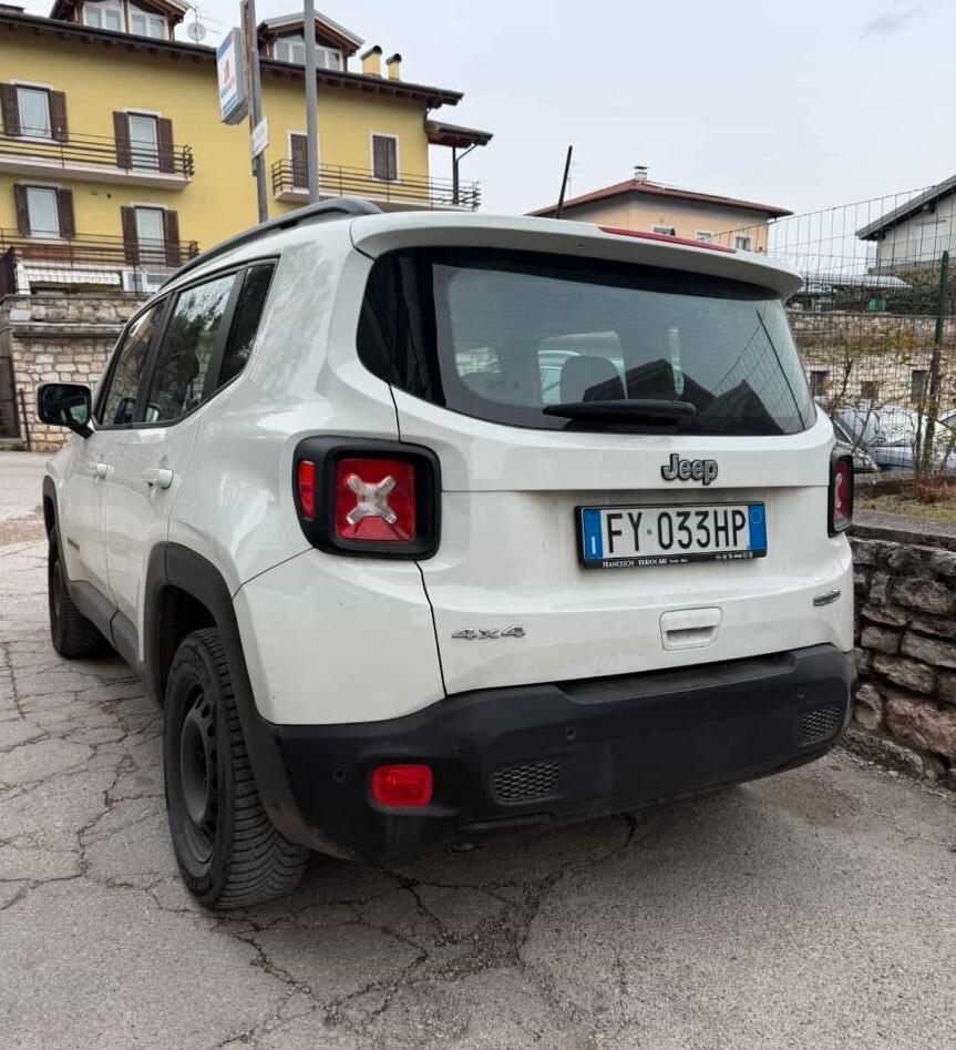 Jeep Renegade 2.0 Mjt 140CV 4WD Active Drive Longitude