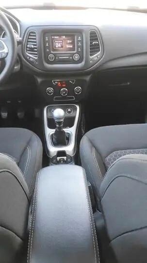Jeep Compass 1.6 Multijet II 2WD Longitude-UNIPROPRIETARIO