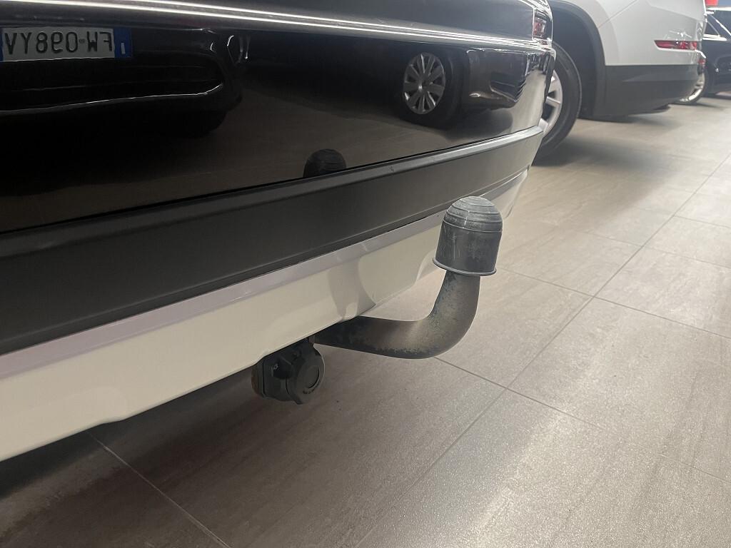 Suzuki SX4 2.0 DDiS Style gancio