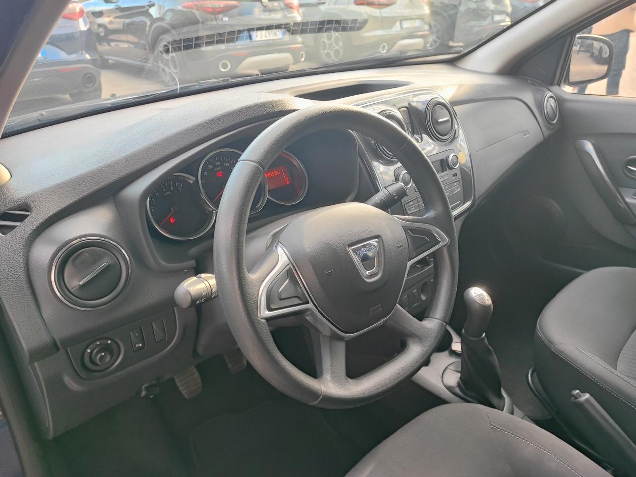 Dacia Sandero Streetway 1.0 SCe 75 CV S&S Comfort