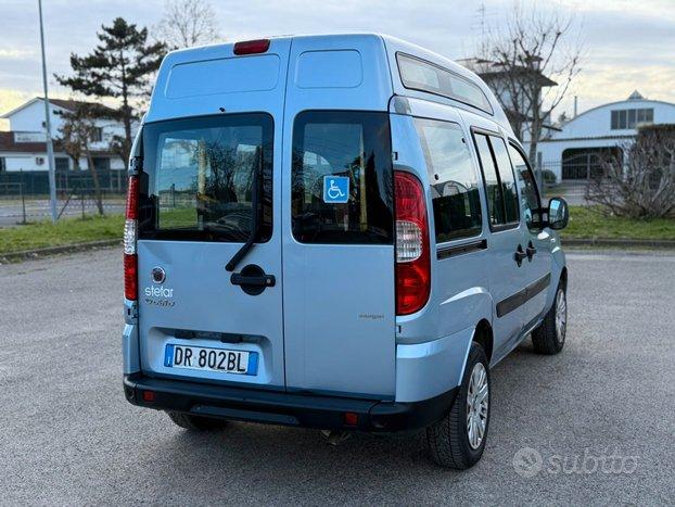 Fiat Dobl 1.3 Multijet PEDANA PER DISABILI