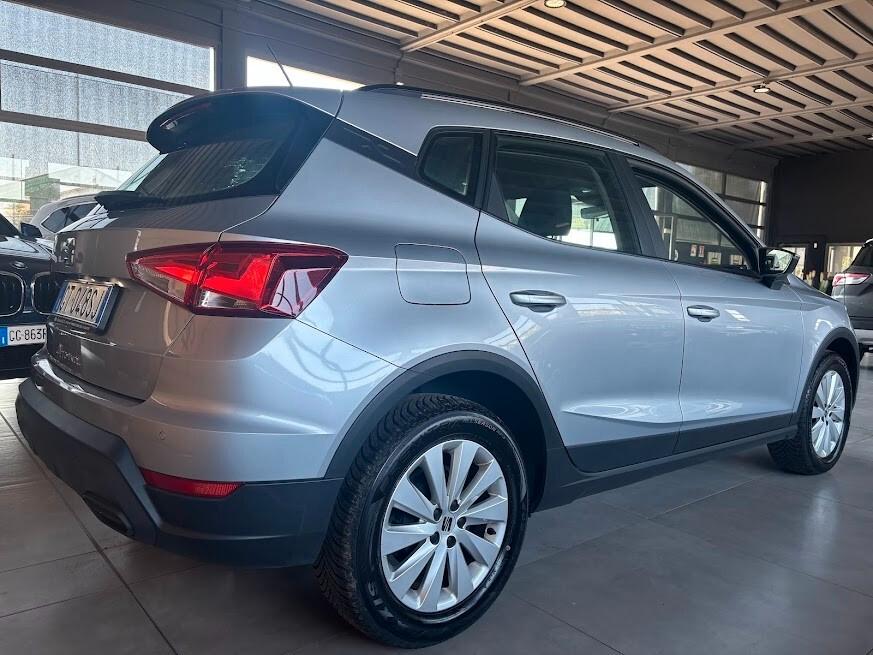 Seat Arona 1.0 EcoTSI Style NEOPATENTATI
