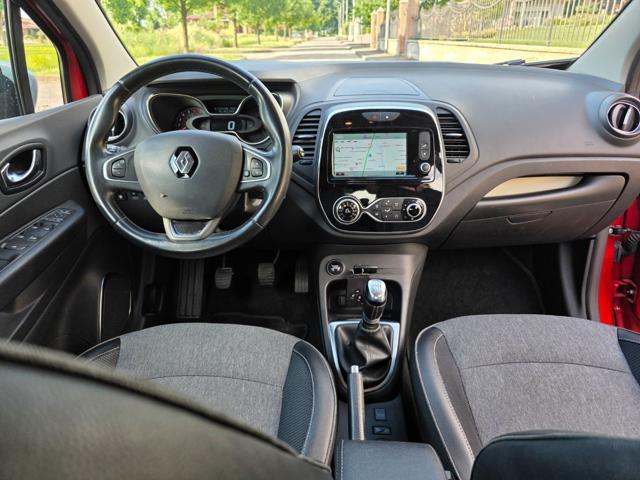 RENAULT Captur TCe 120 CV Start&Stop Energy Intens