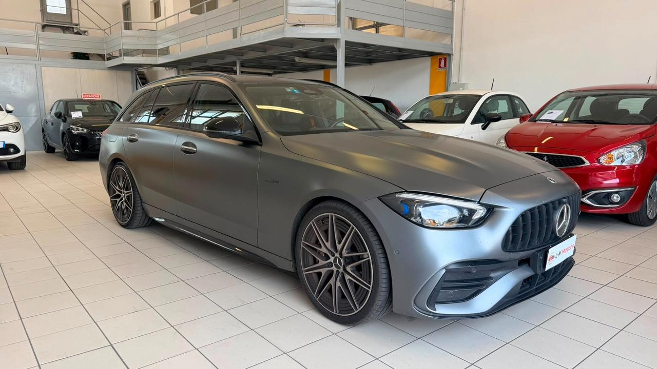 Mercedes-benz C 43 AMG 4Matic+ Mild hybrid S.W. Premium Plus