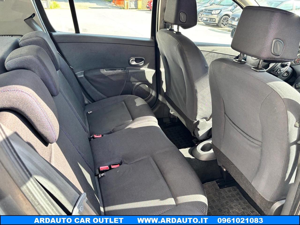 Renault Clio 1.5 dci Luxe 85 cv
