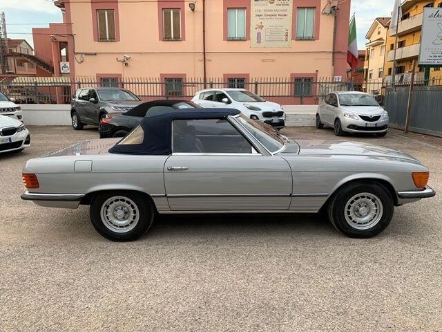 MERCEDES SL 450 CABRIO HARD TOP