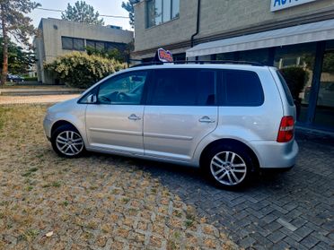 Volkswagen Touran 1.9 TDI 105CV DSG Trendline