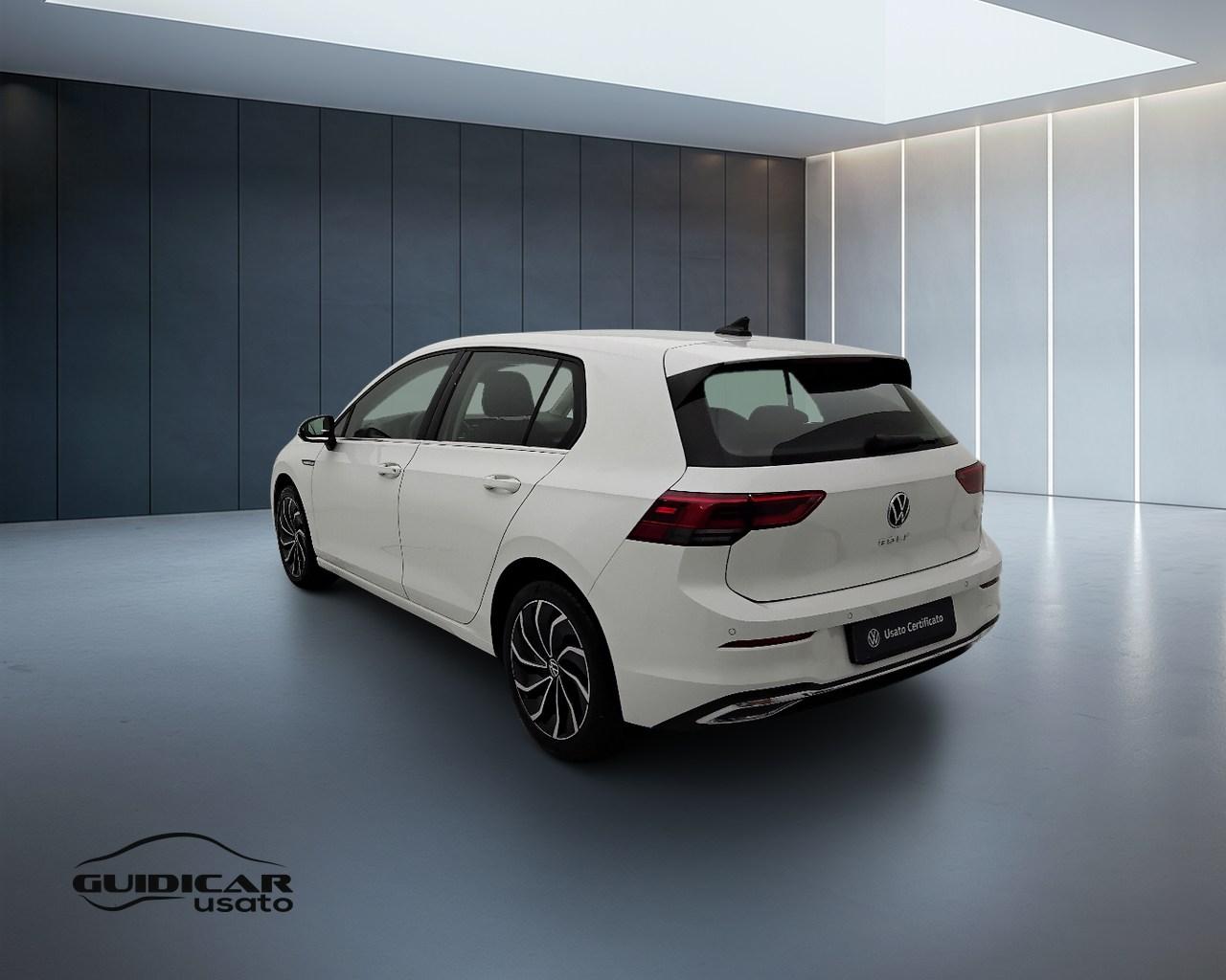 VOLKSWAGEN Golf VIII 2020 - Golf 1.5 tsi evo Style 130cv
