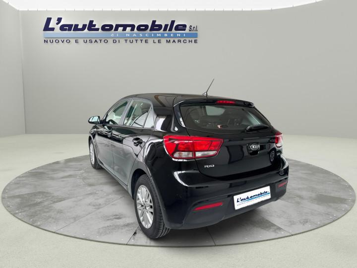 Kia Rio 5 Porte Rio 1.4 crdi Active 77cv