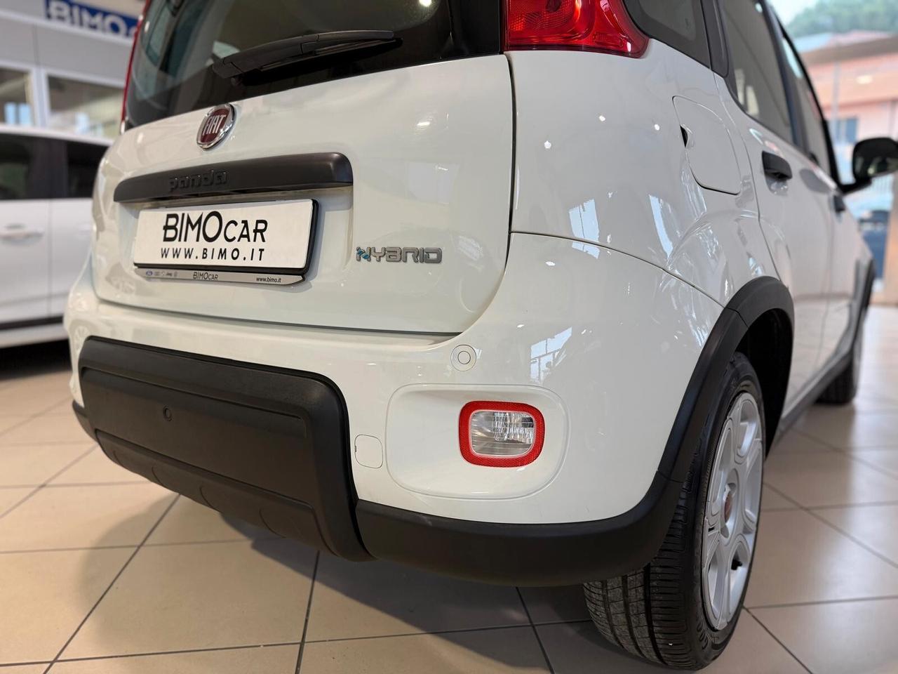 Fiat Panda 1.0 FireFly S&S Hybrid