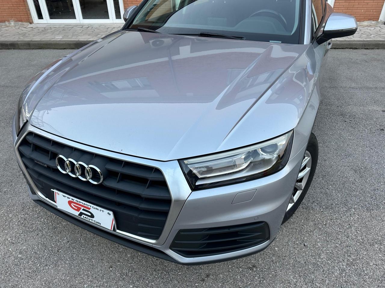 AUDI Q5 2.0 TDI*163 CV*SPORT*S-TRONIC*AUTOMATICA*NAVI*4X4*