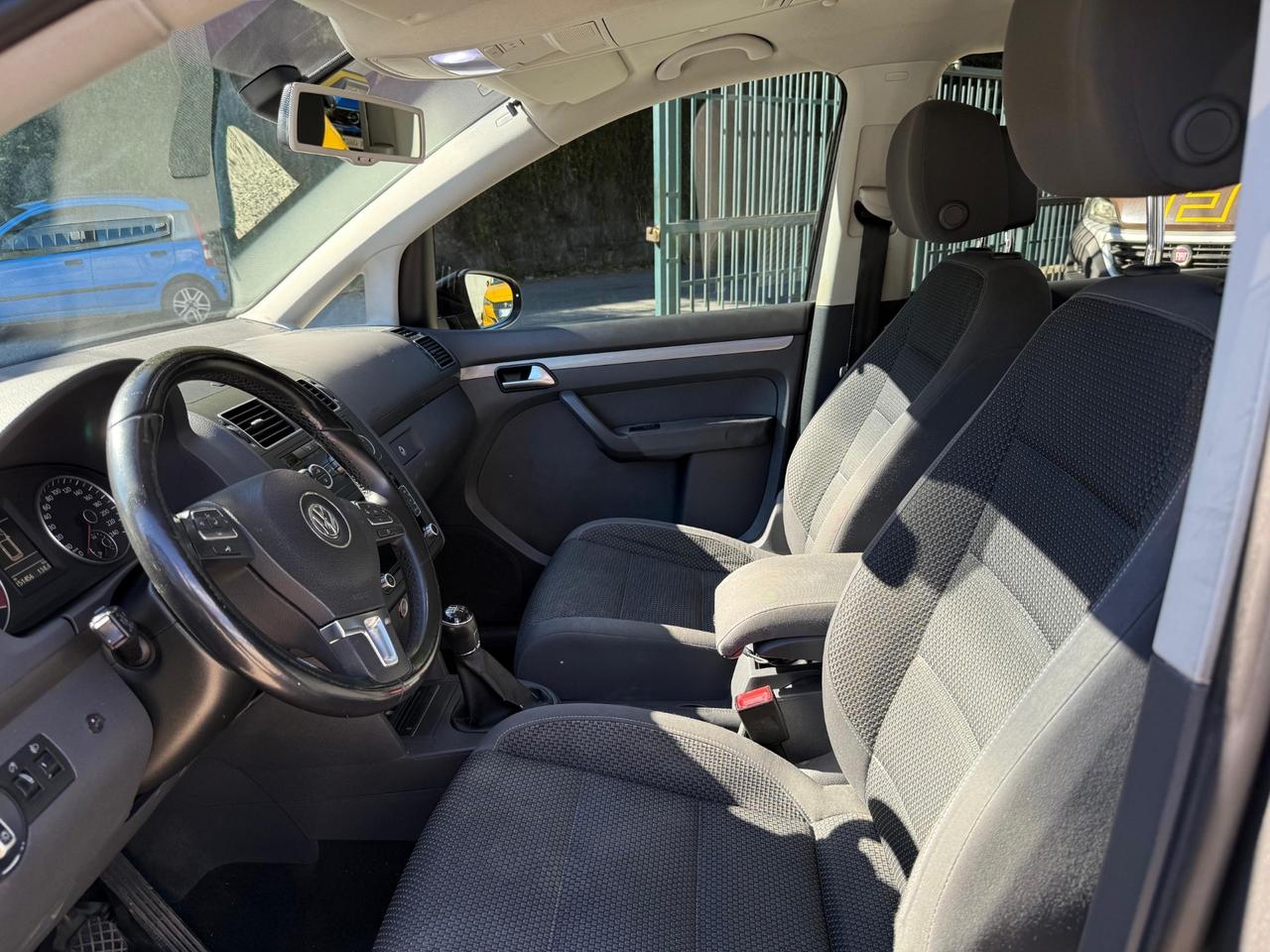 Volkswagen Touran Business 1.6 TDI Comfortline