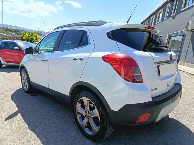 OPEL Mokka 1.7 CDTI Ecotec 130CV 4x2 Start&Stop Cosmo
