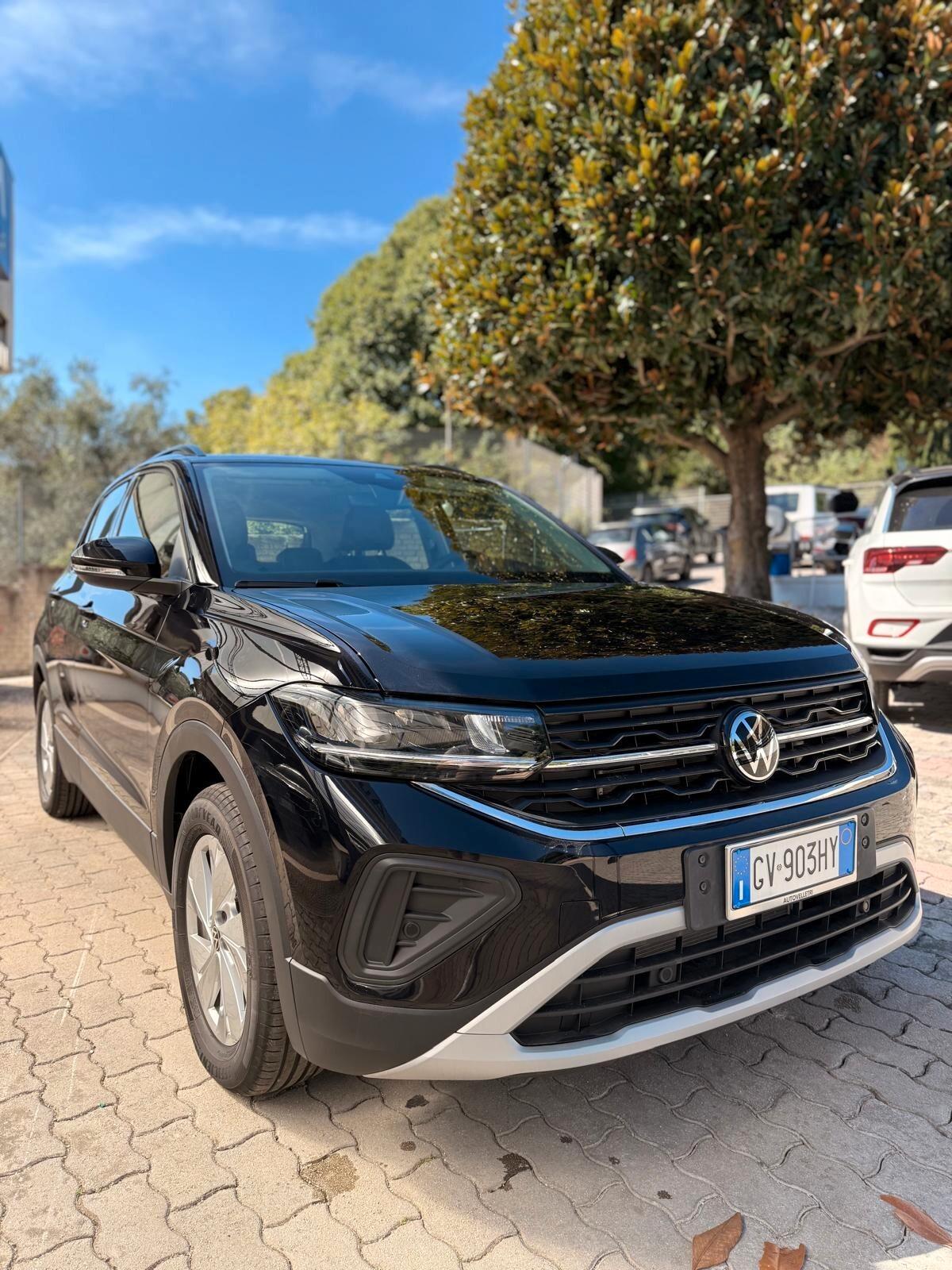 Volkswagen T-Cross 1.0 TSI 115 CV DSG Life