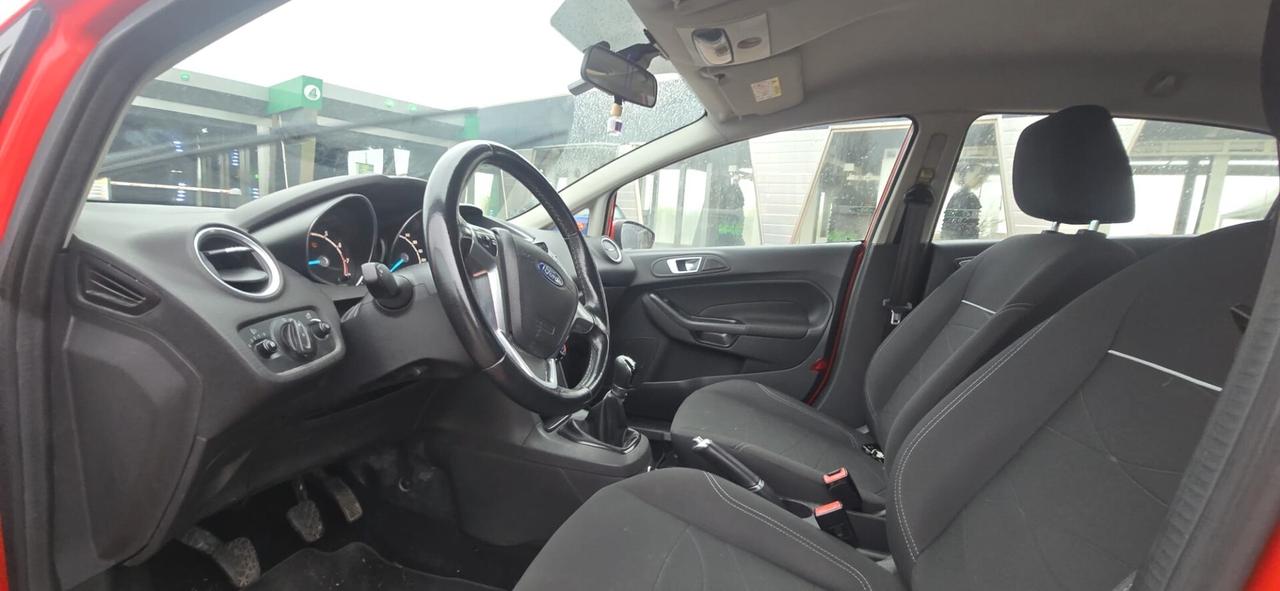 Ford Fiesta 1.4 3p. Bz.- GPL Titanium