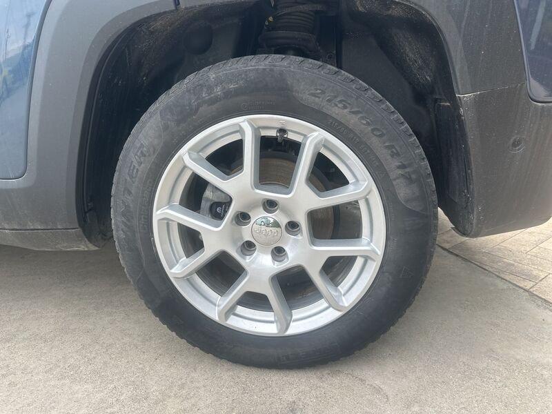 Jeep Renegade 2019 1.5 turbo t4 mhev Limited 2wd 130cv dct