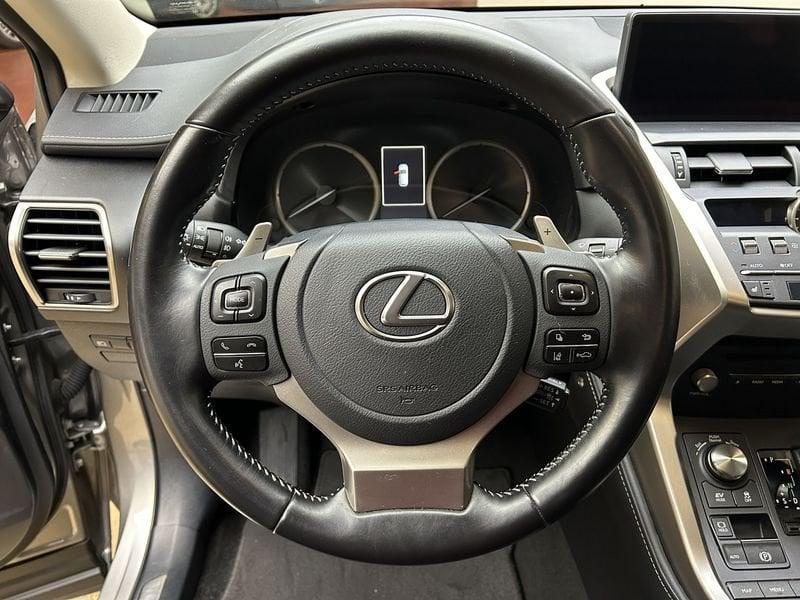 Lexus NX Hybrid 4WD Premium