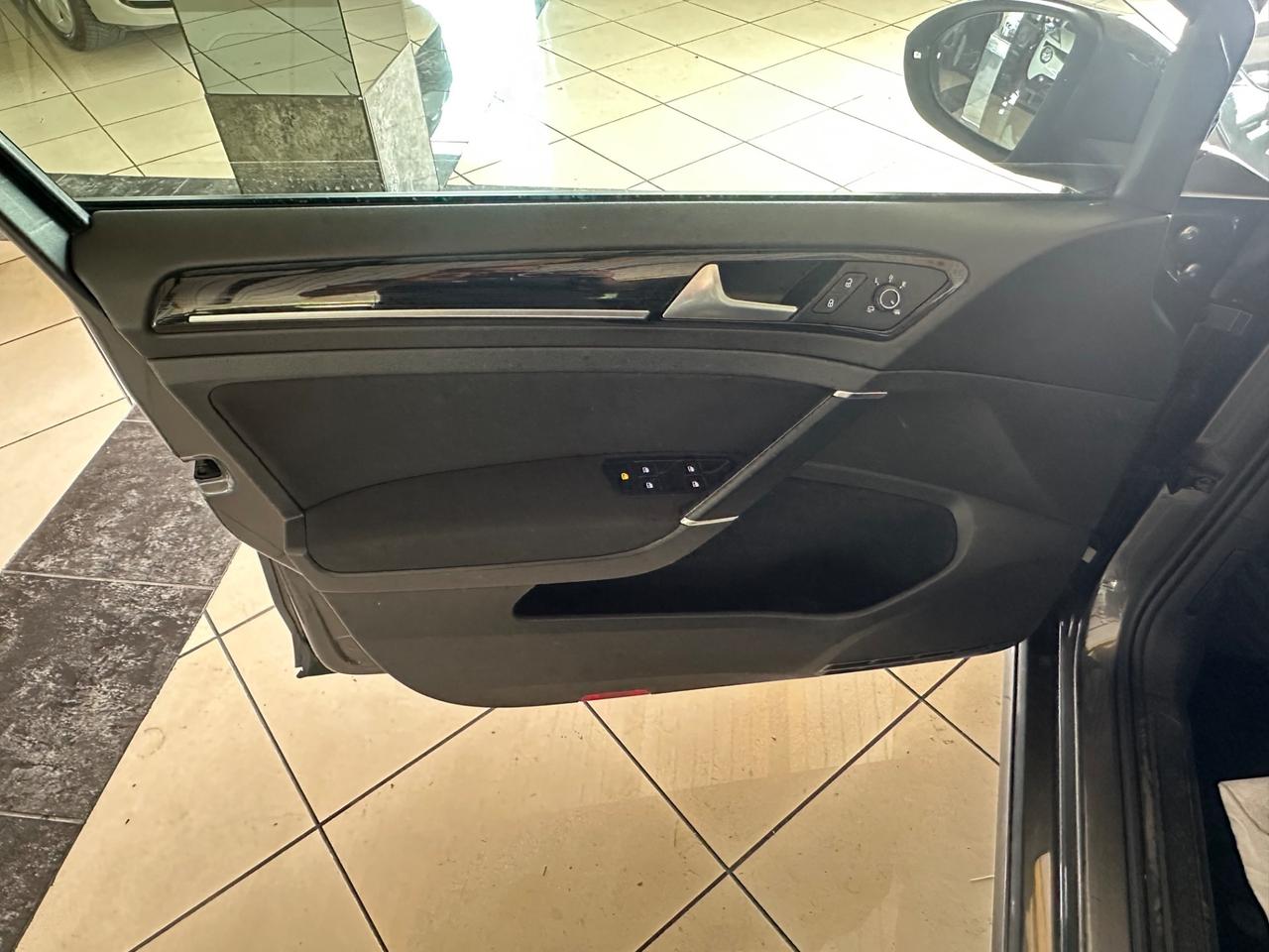 Volkswagen Golf 7.5 1.6 TDI 115 CV 5p. Executive BlueMotion Technology