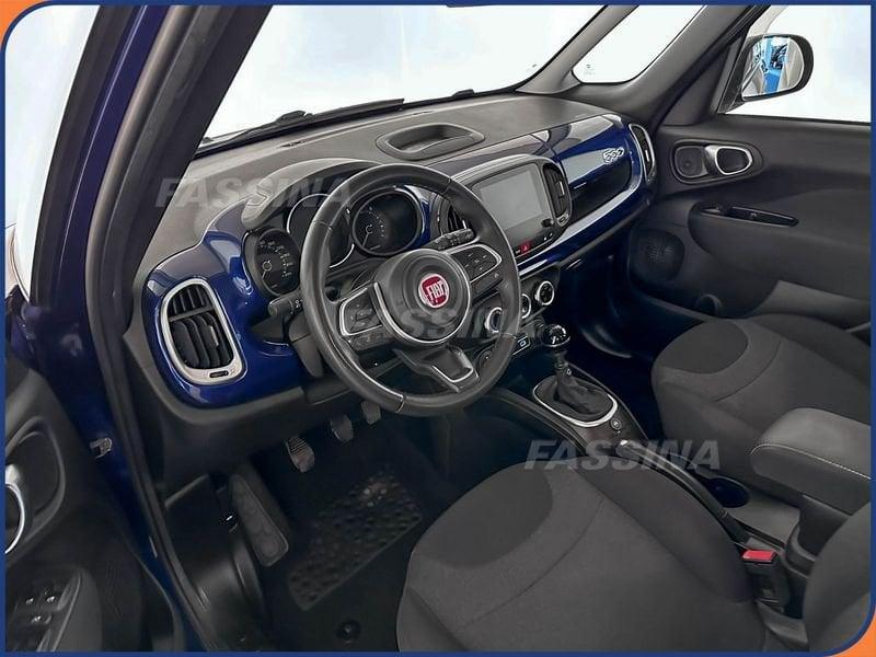 FIAT 500L 500L 1.4 Mirror 95cv my20 GPL