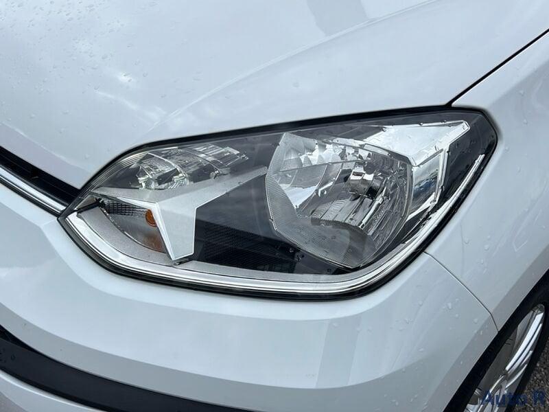 Volkswagen up! 1.0 48kW EVO move up! BMT