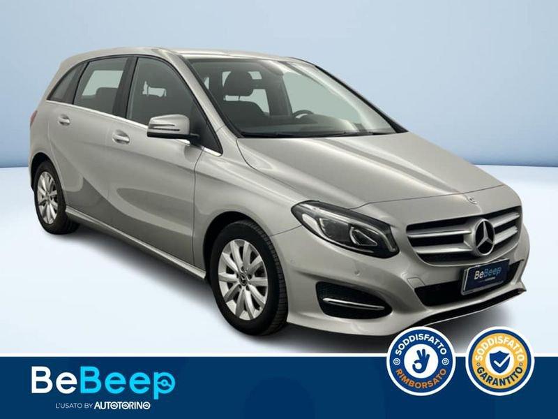 Mercedes-Benz Classe B B 200 D (CDI) EXECUTIVE