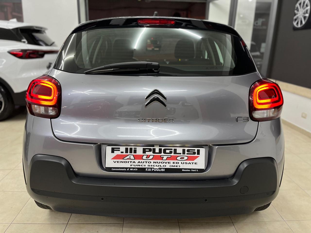 Citroen C3 PureTech Shine Pack KM 76.000 - 2022