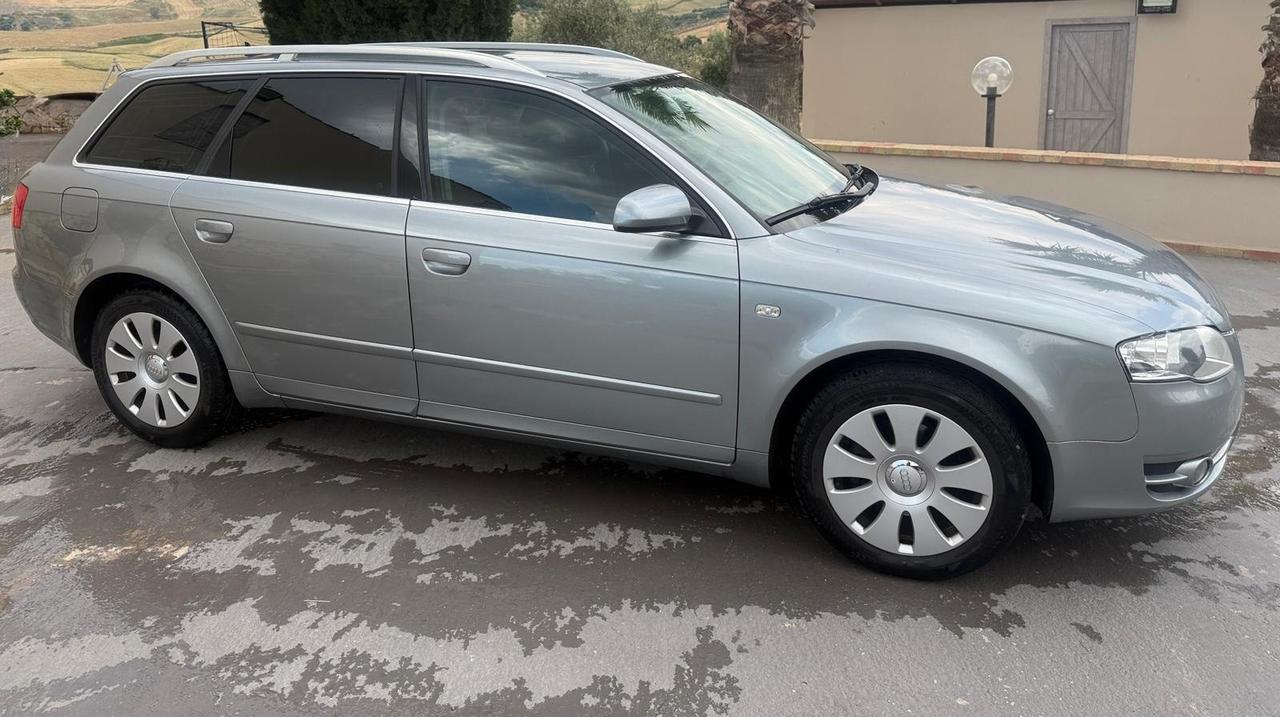Audi A4 Avant 2.0 TDI 143CV F.AP. Advanced