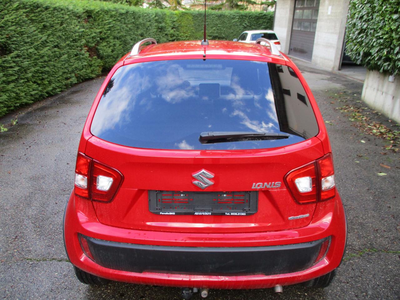 Suzuki Ignis 1.2 DUALJET BENZ