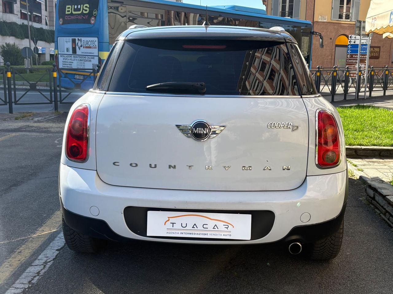 Mini Cooper D Countryman Countryman 1. #10399