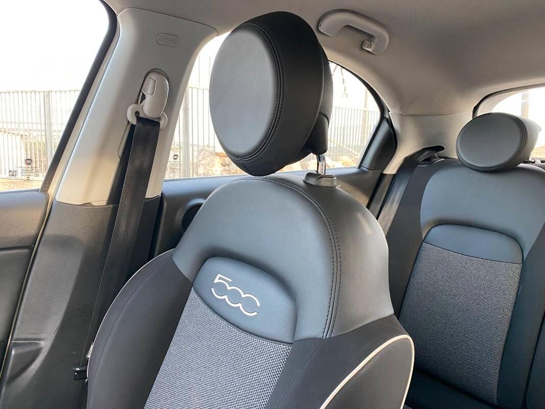 Fiat 500X 1.3 mjt Pop Star 4x2 95cv my18