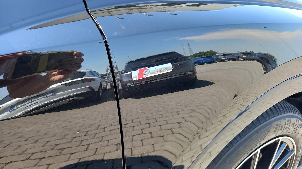 Audi Q3 SPB 35 TDI S tronic line edition