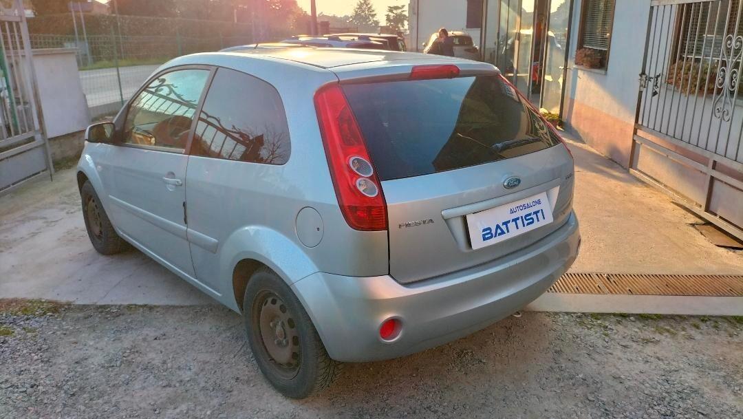 Ford Fiesta 1.2 75cv 5p. OTTIME CONDIZIONI!!