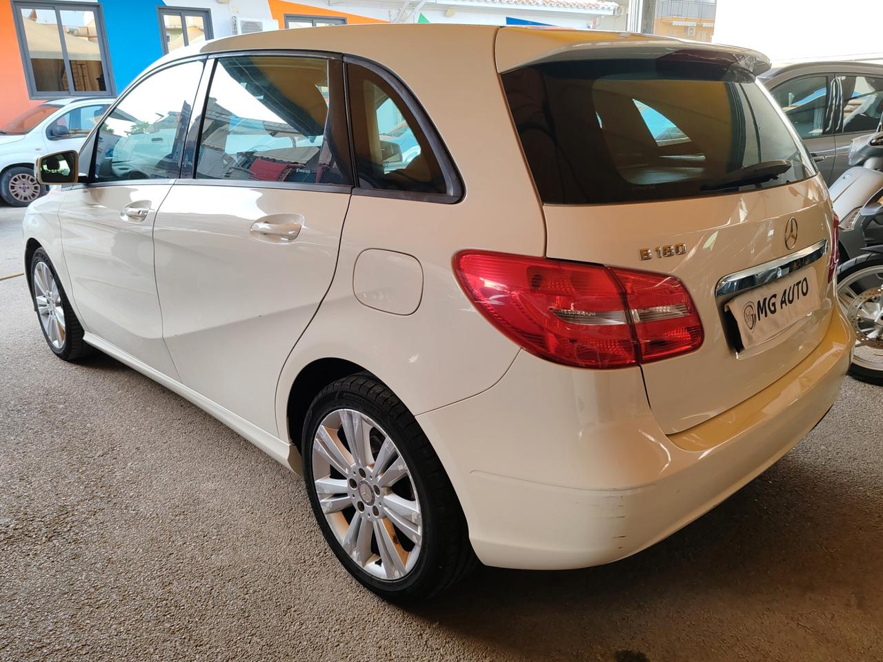 Mercedes-benz B 180 CDI Automatic Executive
