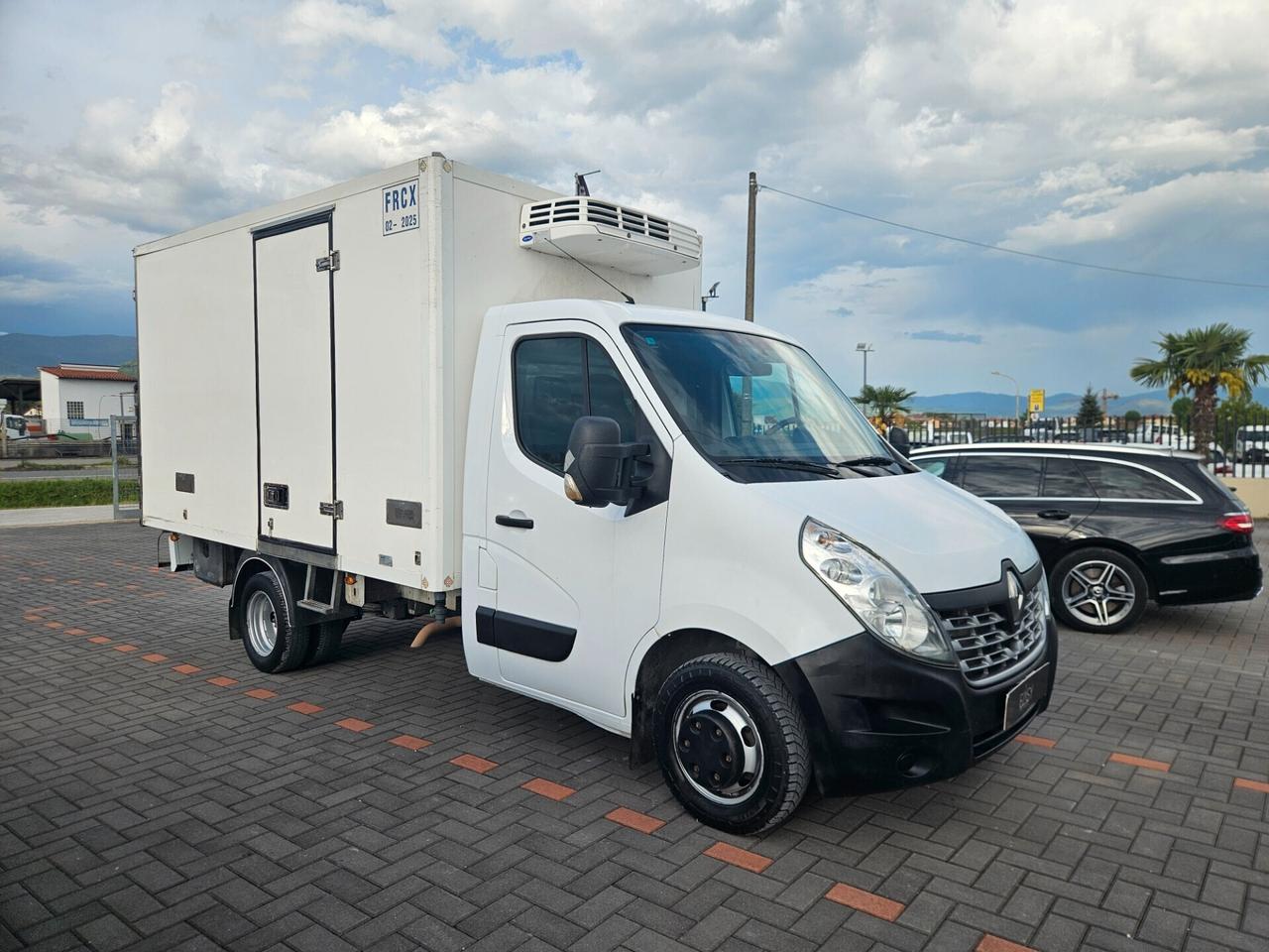 Renault Master T35 2.3 dCi/100 PL FRIGO - IVA ESCLUSA - MOTORE NUOVO