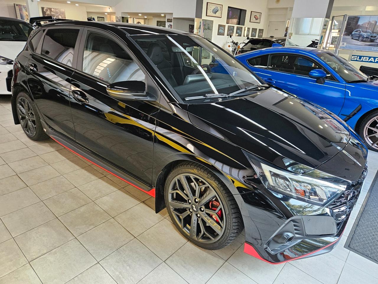 Hyundai i20 i20N 1.6 T-GDI N-Performance tecno pack PRONTA CONSEGNA