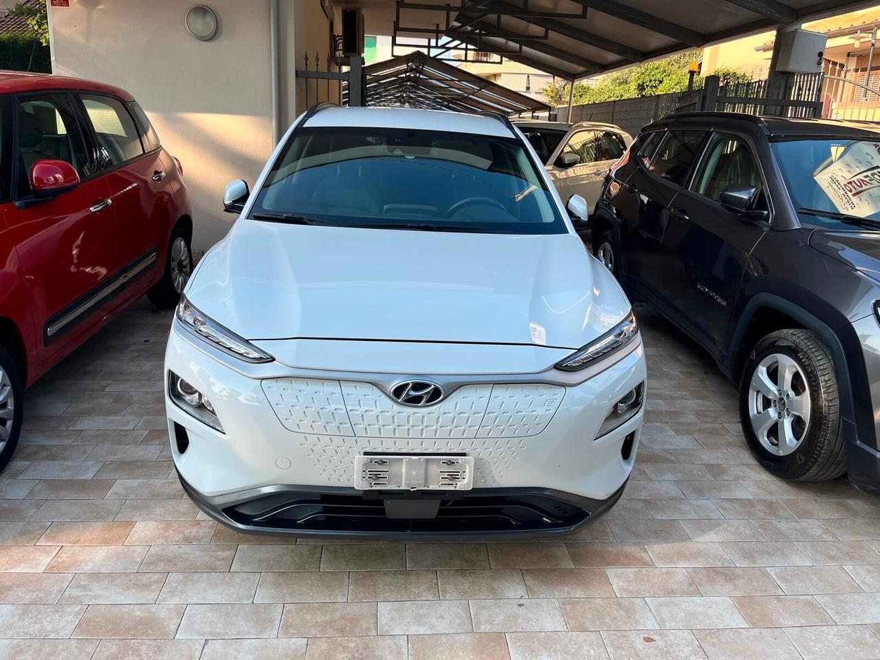Hyundai Kona EV 64 kWh Exellence