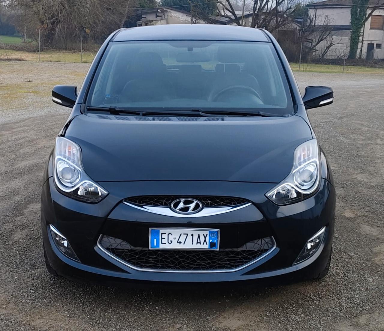 Hyundai iX20 1.4 CRDI 90 CV Style