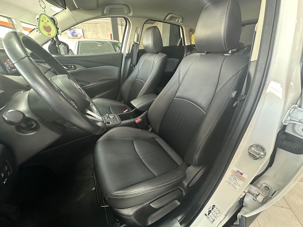 Mazda CX-3 Exceed 1.8 Skyactiv-D 115 #9471