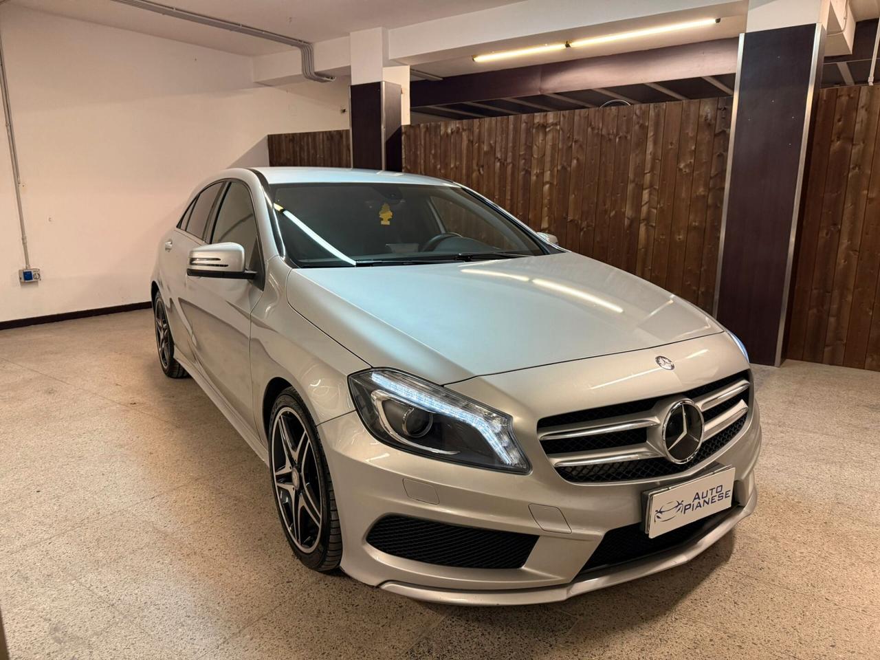 Mercedes Classe A 180 CDI Premium Amg
