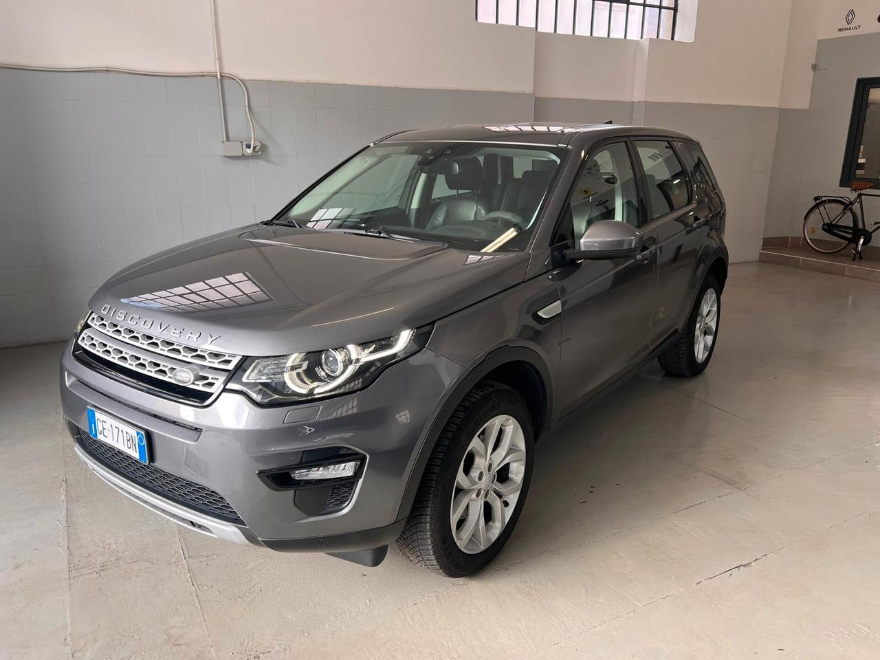 Land Rover Discovery Sport 2.0 TD4 150 CV Auto Business Ed. Premium SE